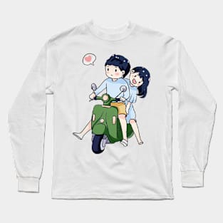 Romantic relationship Long Sleeve T-Shirt